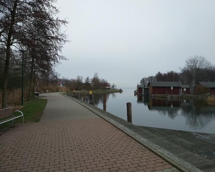 Fischerhaus Plau am See